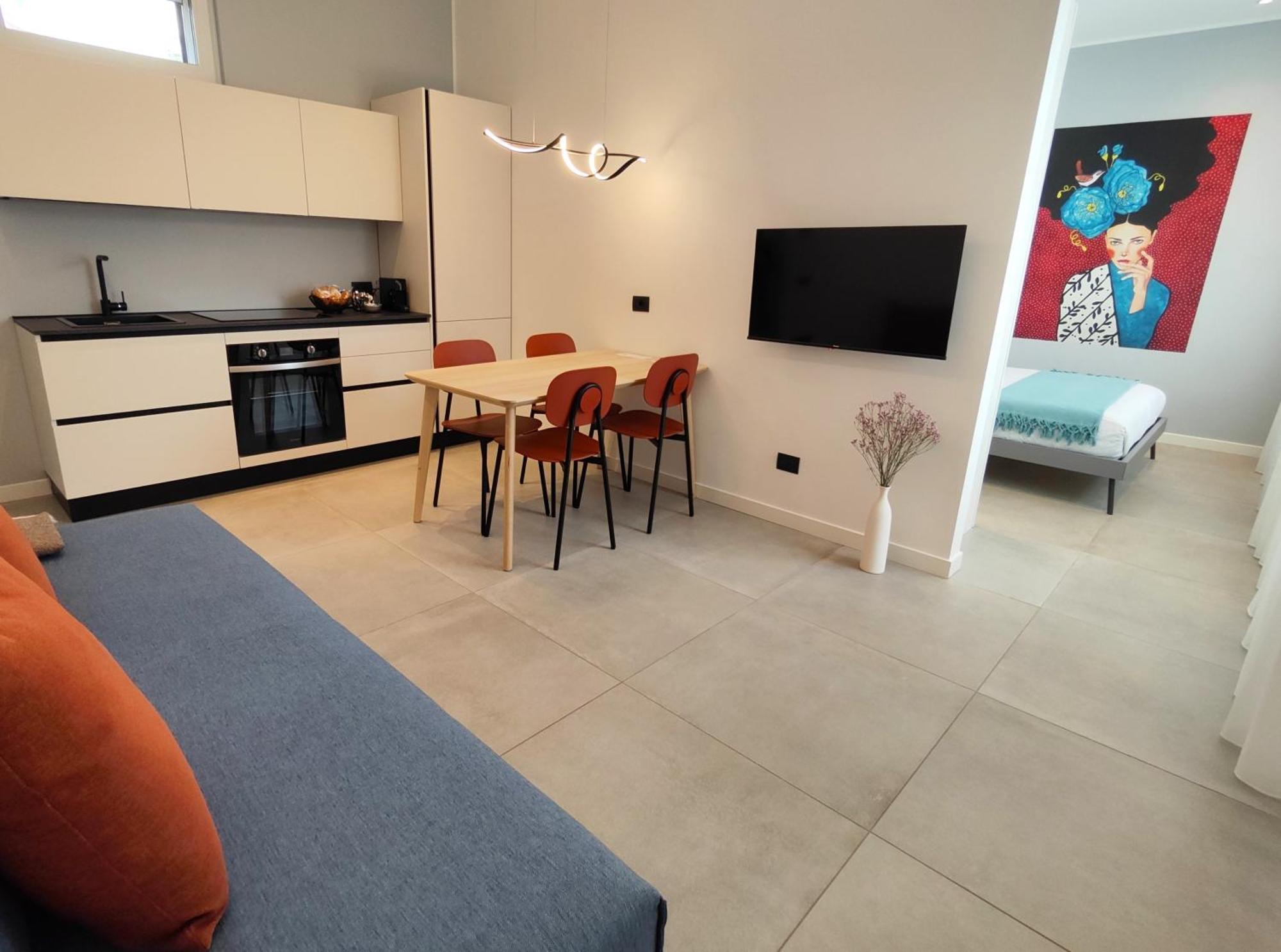 Jasmine Malpensa & Busto Center Apartment Busto Arsizio Bagian luar foto