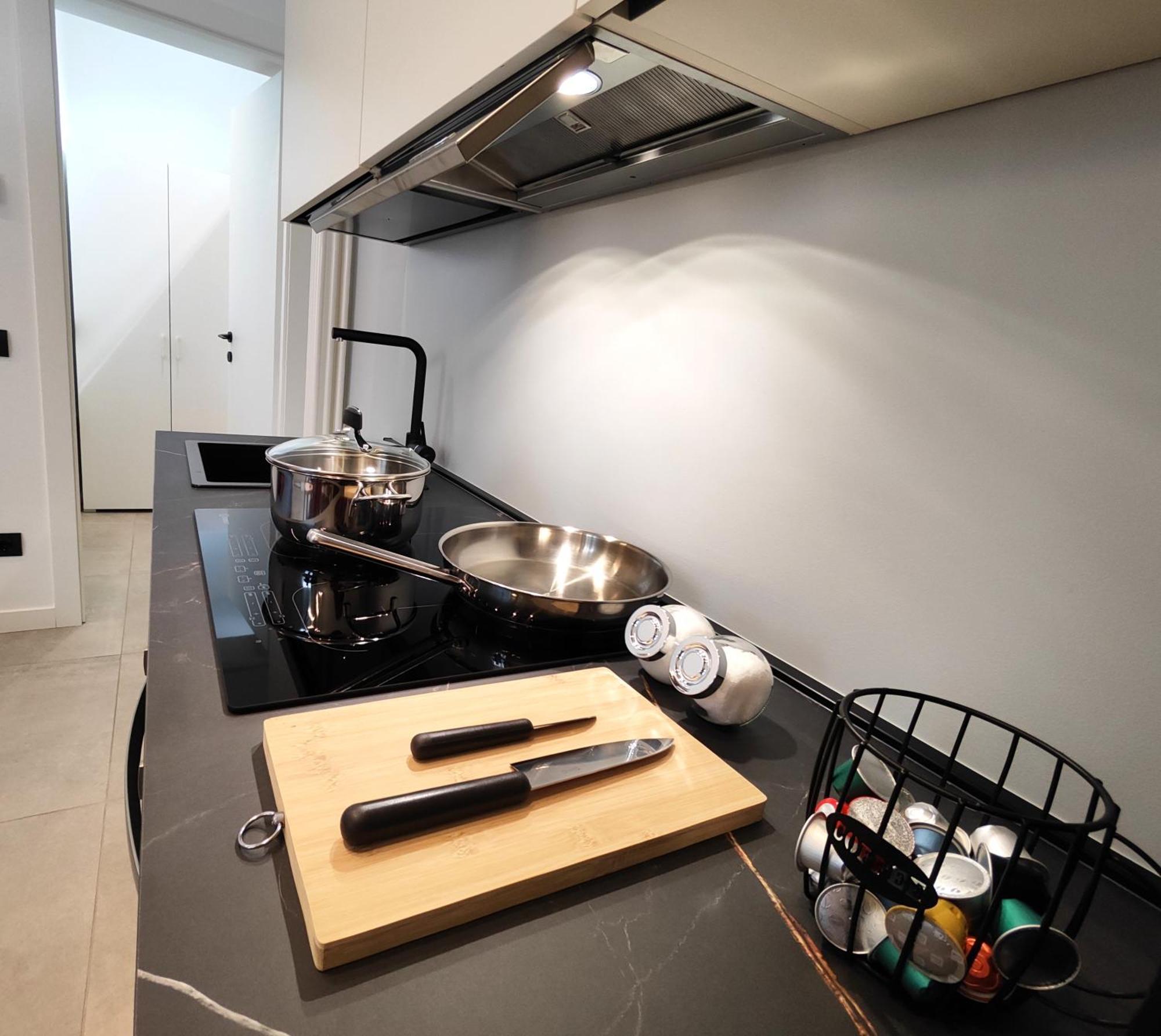 Jasmine Malpensa & Busto Center Apartment Busto Arsizio Bagian luar foto