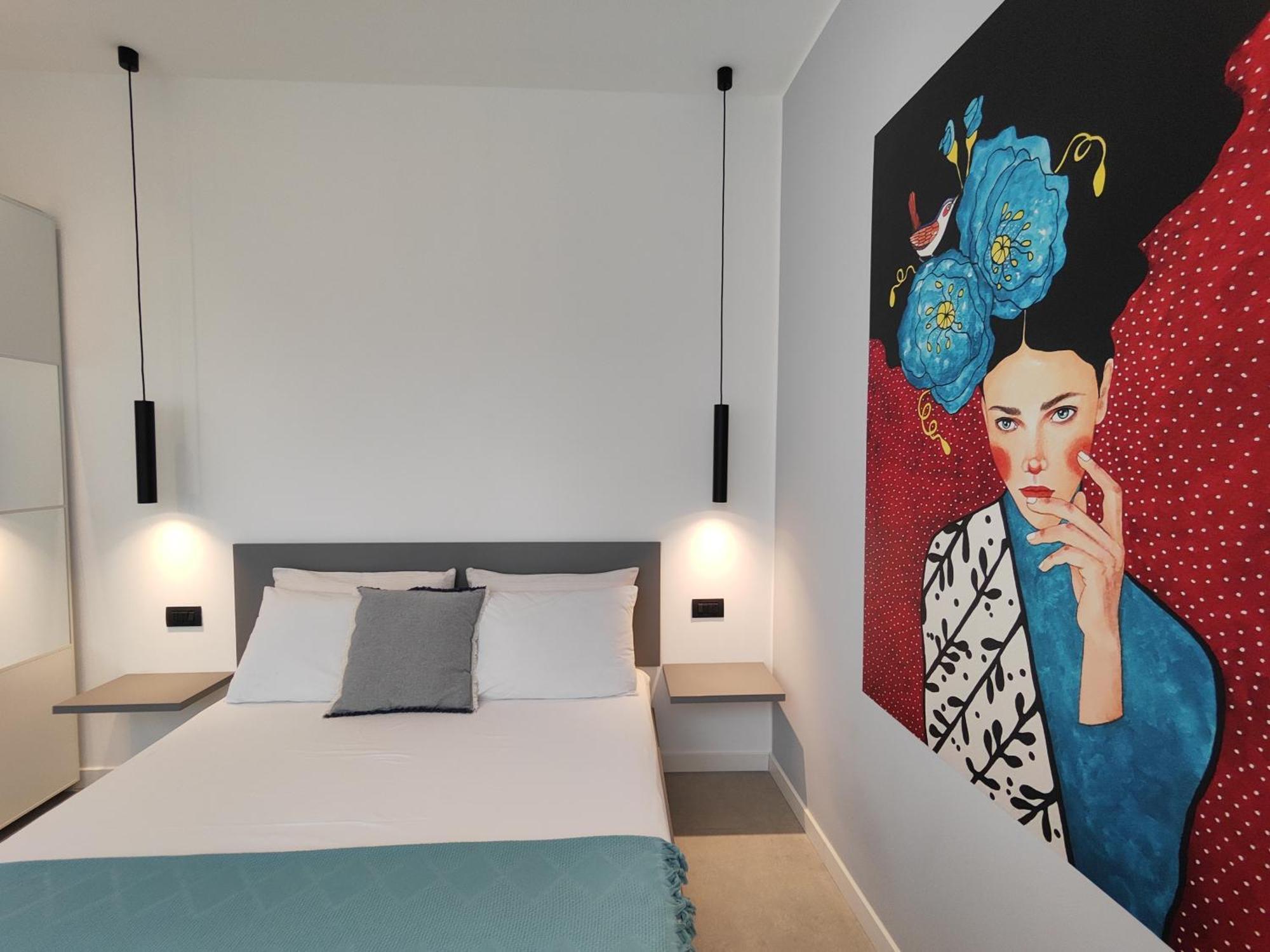 Jasmine Malpensa & Busto Center Apartment Busto Arsizio Ruang foto