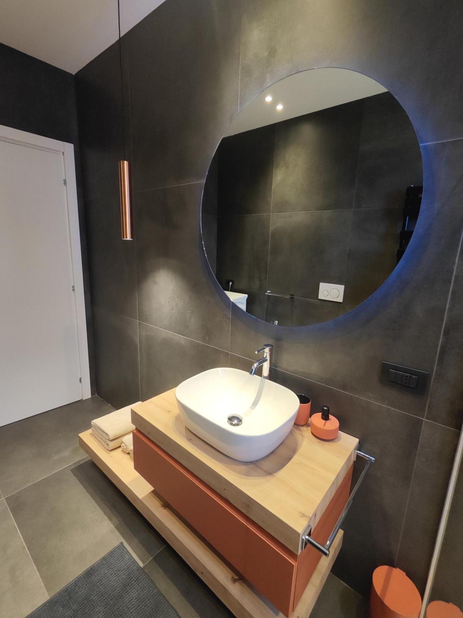 Jasmine Malpensa & Busto Center Apartment Busto Arsizio Ruang foto